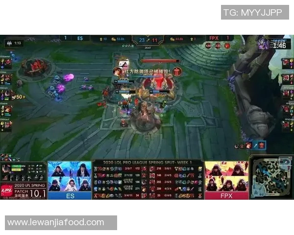 FPX战术解析:如何通过包夹体系掌控英雄联盟比赛节奏与胜利 FPX战术解析:如何通过包夹体系掌控英雄联盟比赛节奏与胜利