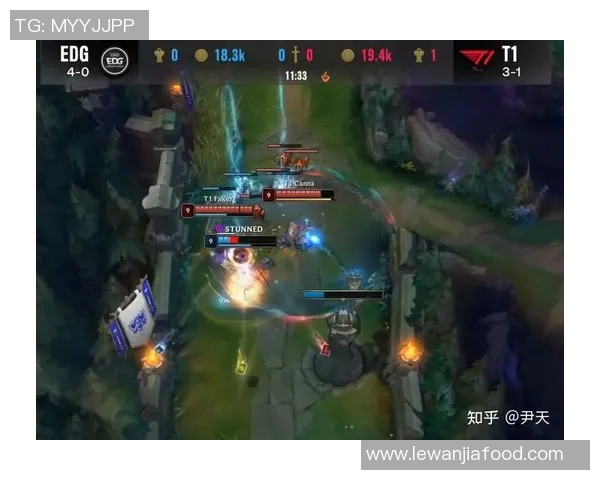 EDG战队中路突破战术解析与实战应用详解 EDG战队中路突破战术解析与实战应用详解
