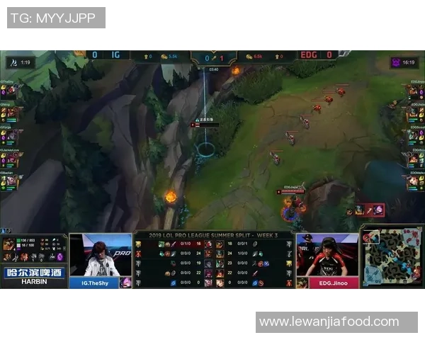 IG在王者荣耀中的控制策略分析与得失总结 IG在王者荣耀中的控制策略分析与得失总结